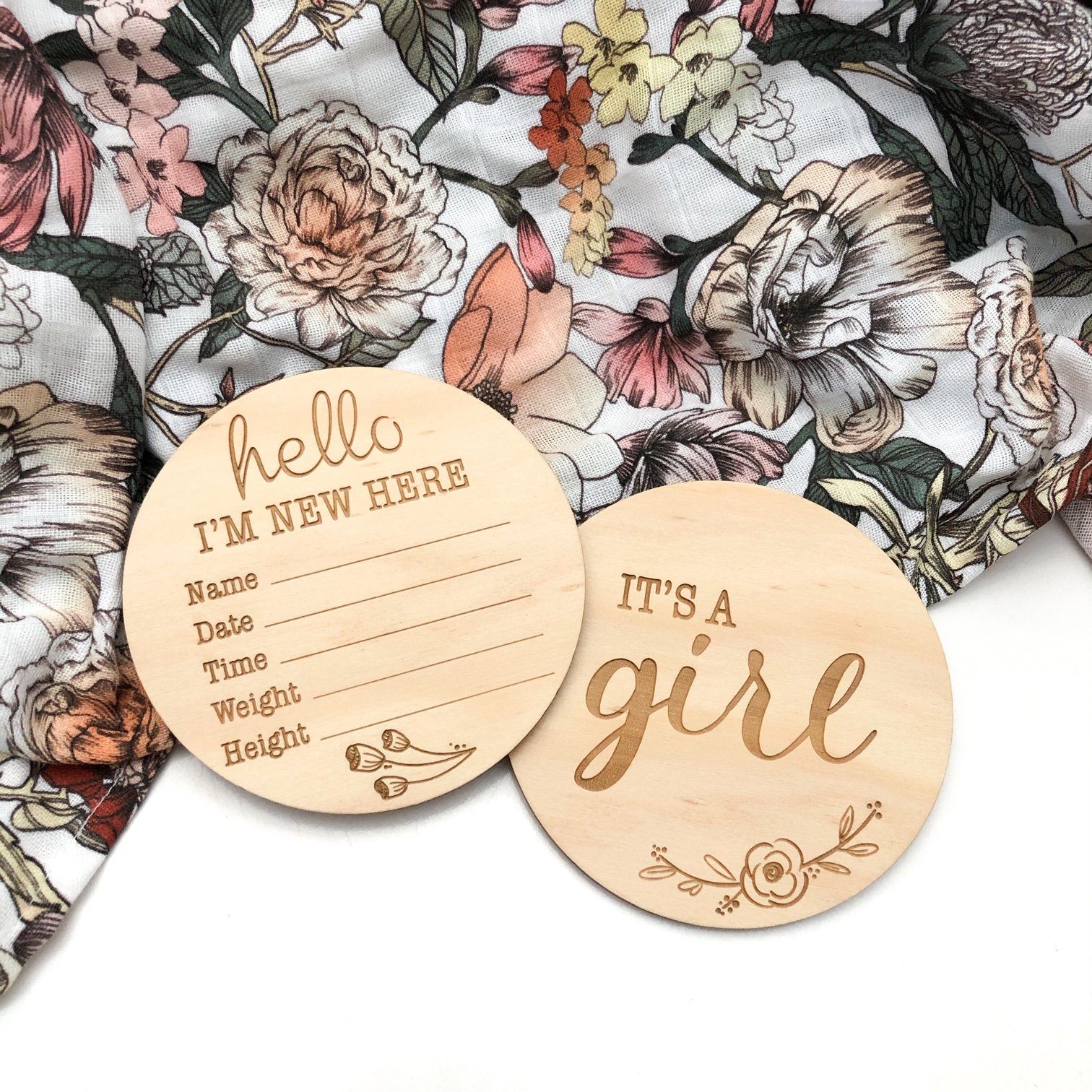 Milestone Cards & Plaques