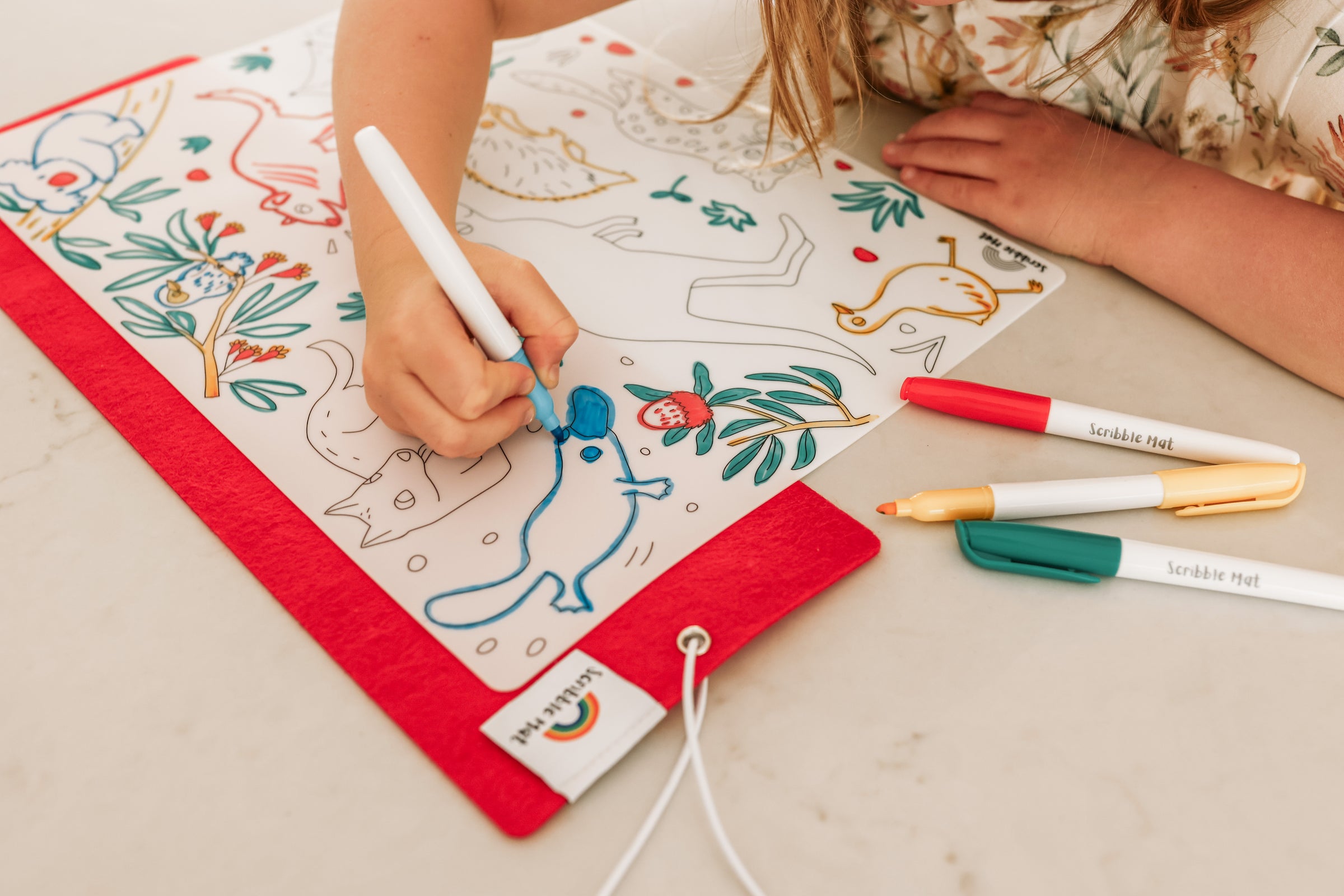 Scribble Mat