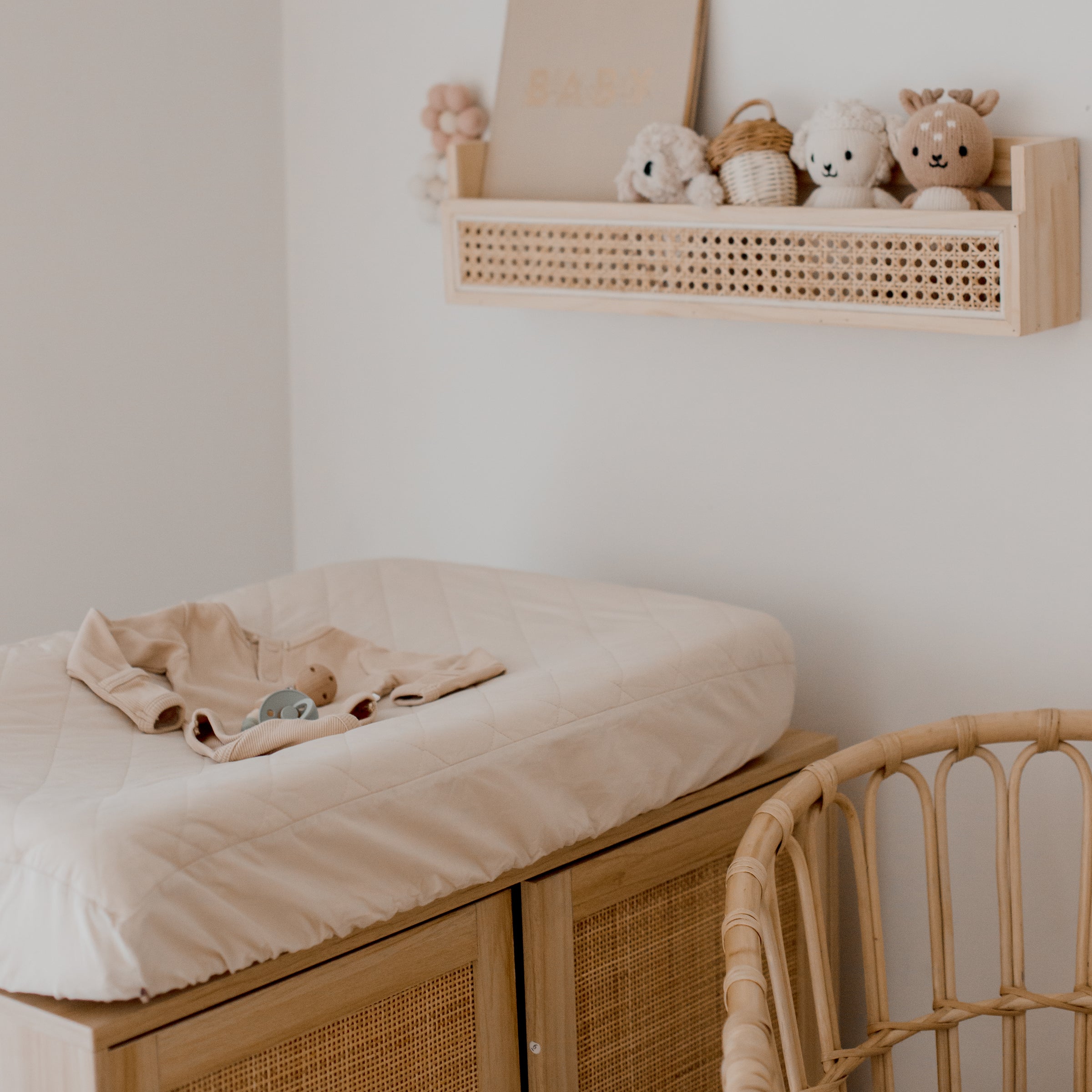 Bassinet Sheets & Change Mats