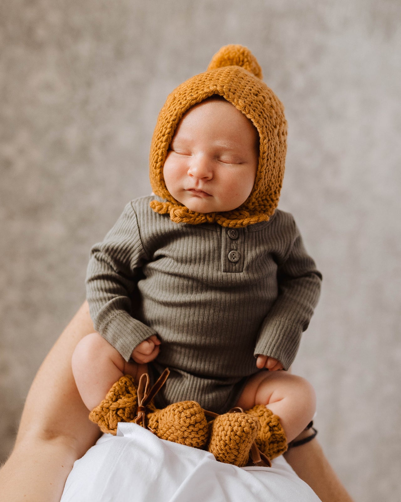Bonnet & Booties Sets