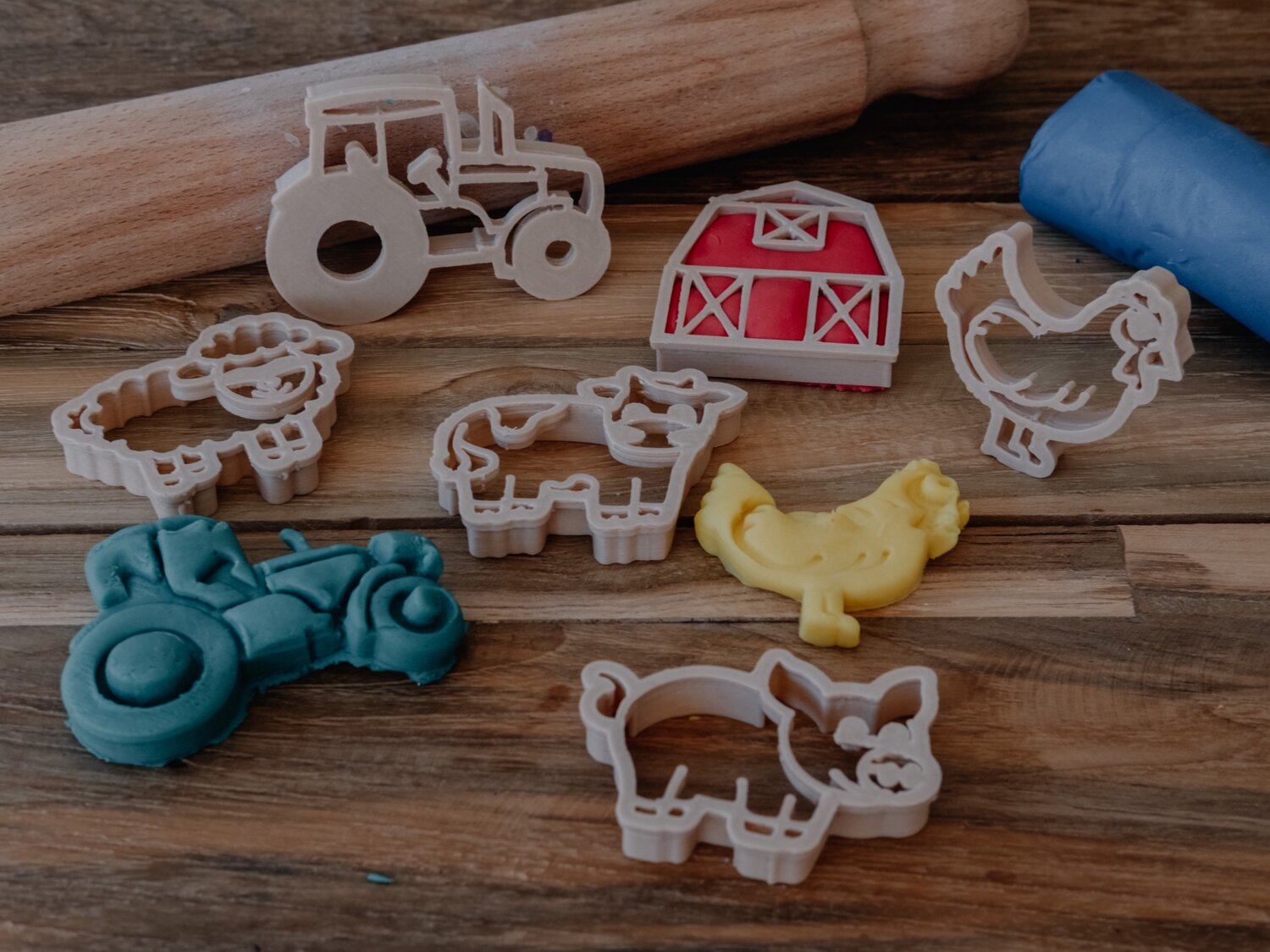 Sensory Tools & Play