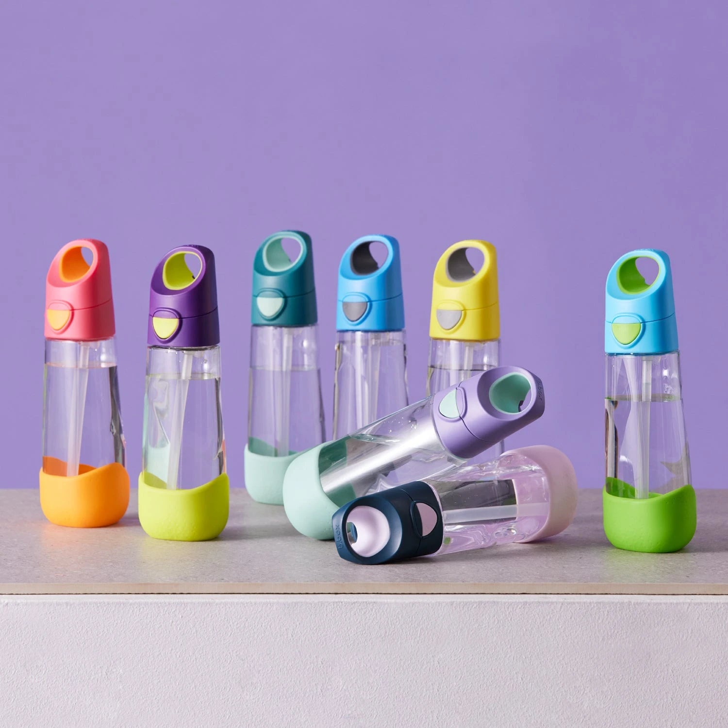Drink Bottles & Smoothie Cups