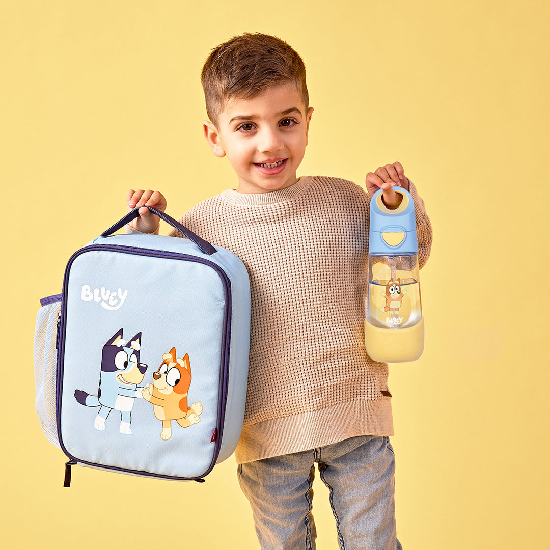 bbox x Bluey Bingo Tritan™ Drink Bottle 450ml