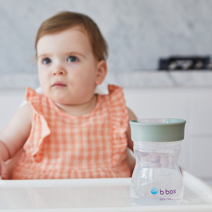 bbox 4-in-1 Drink Transition Value Pack 240ml - Sage