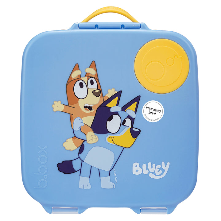 bbox x Bluey Bento Lunchbox