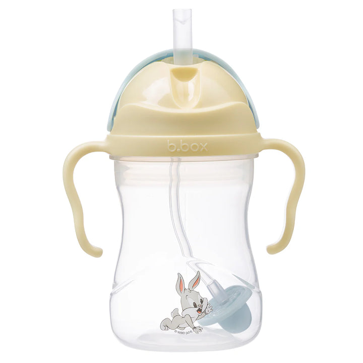 bbox Weighted Straw Sippy Cup 240ml - Looney Tunes
