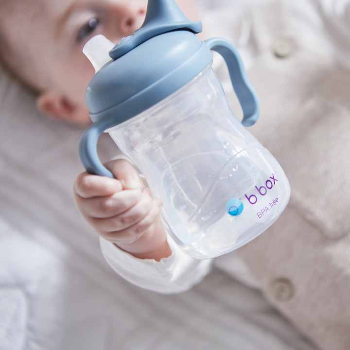 bbox Spout Cup 240ml - Ocean