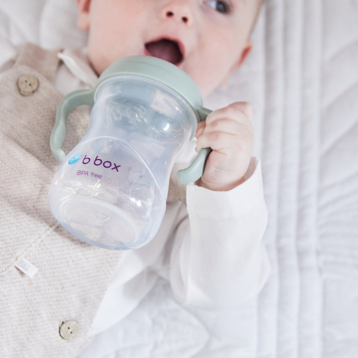 bbox 4-in-1 Drink Transition Value Pack 240ml - Sage