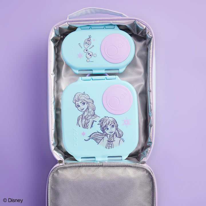 bbox x Disney Frozen Compartment Snackbox