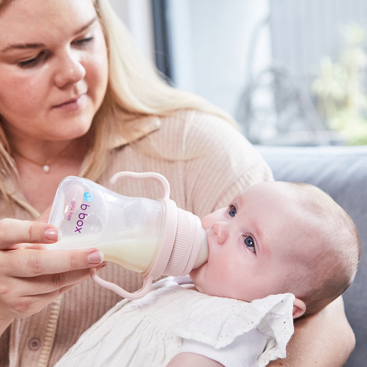 bbox 4-in-1 Drink Transition Value Pack 240ml - Blush