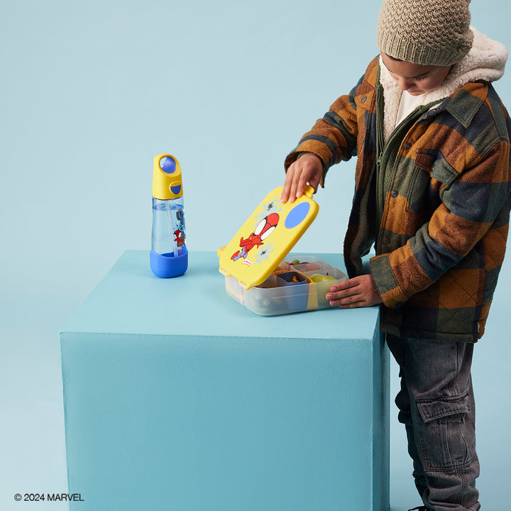 bbox x Marvel Spidey Bento Lunchbox