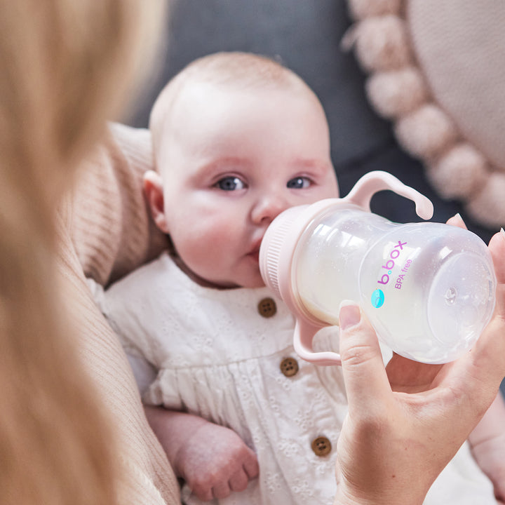 bbox 4-in-1 Drink Transition Value Pack 240ml - Blush