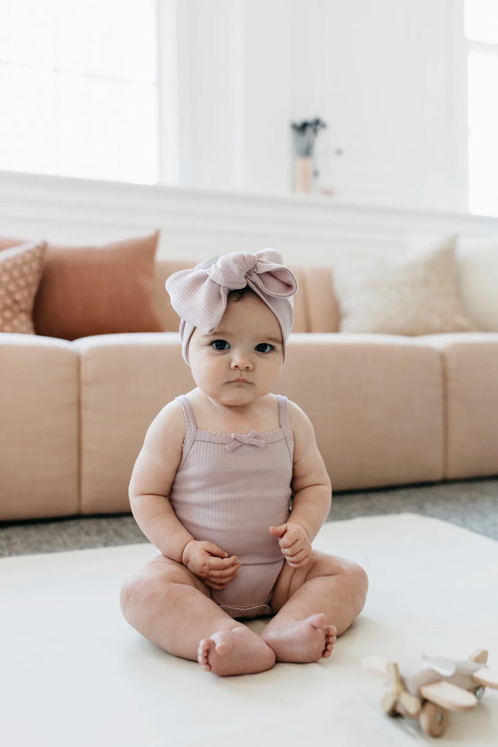 Jamie Kay Organic Cotton Modal Headband - Blossom