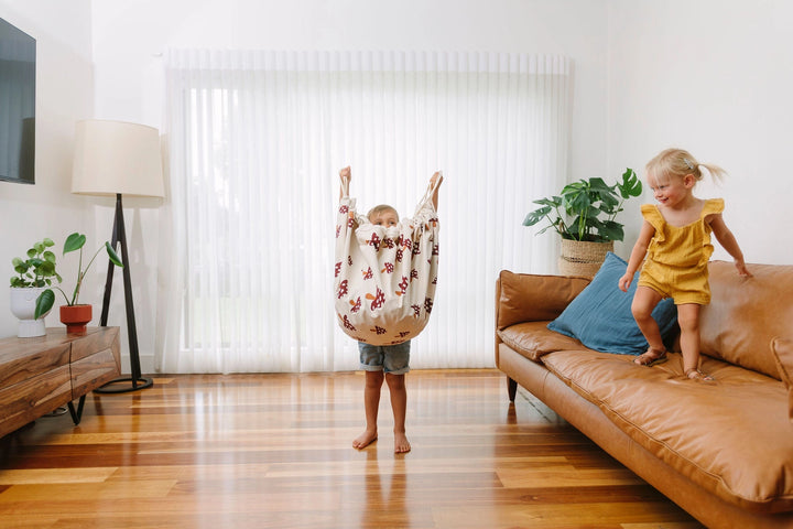 Play Pouch - Woodfolk Wonderland