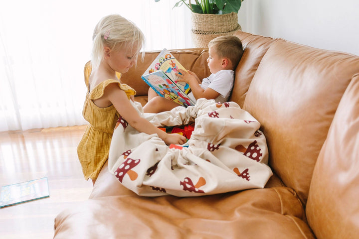 Play Pouch - Woodfolk Wonderland