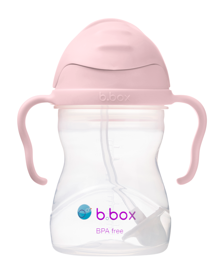 bbox 4-in-1 Drink Transition Value Pack 240ml - Blush