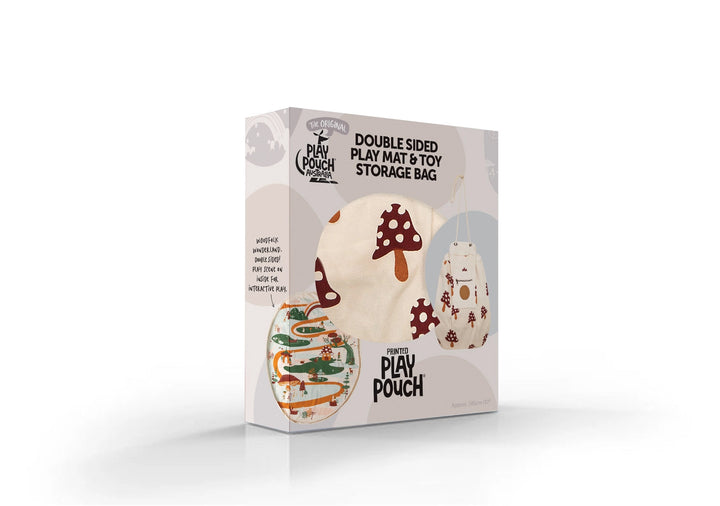 Play Pouch - Woodfolk Wonderland