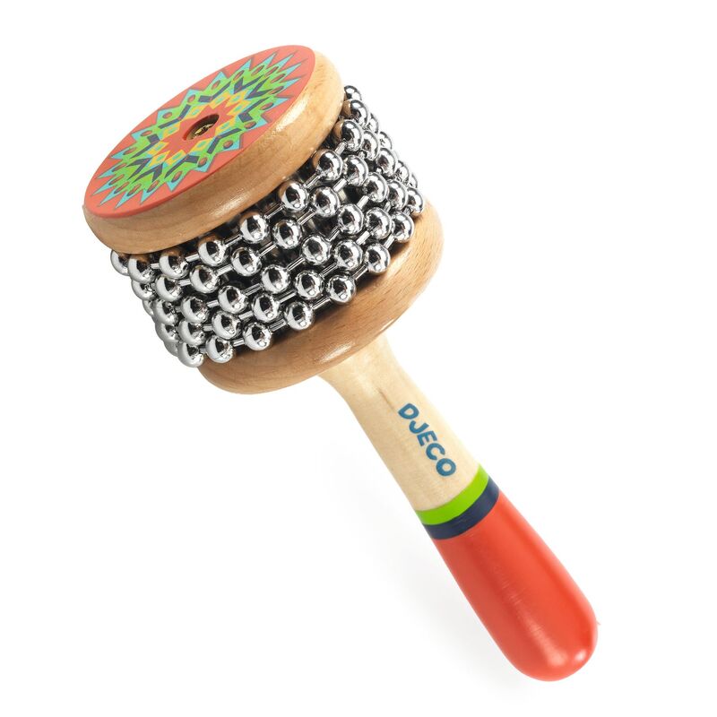Djeco Animambo Mini Cabassa Instrument