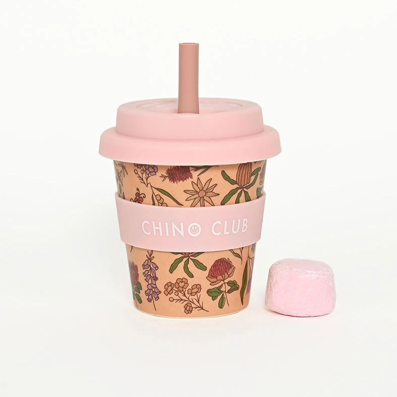 Australian Wildflowers Babychino Cup 120ml