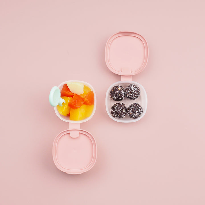 bbox Lunchbox Snack Tubs Set of 3 - Assorted