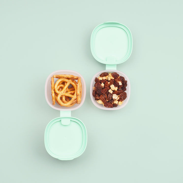 bbox Lunchbox Snack Tubs Set of 3 - Assorted