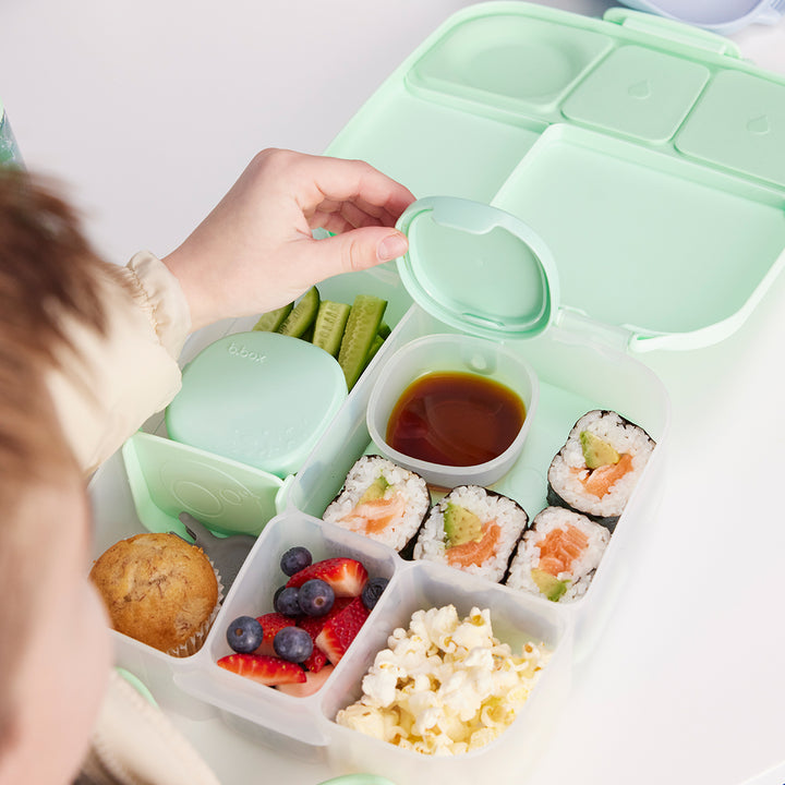 bbox Lunchbox Snack Tubs Set of 3 - Assorted