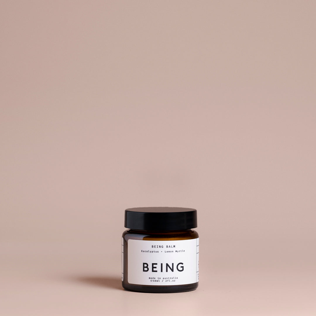 BEING Skincare Balm