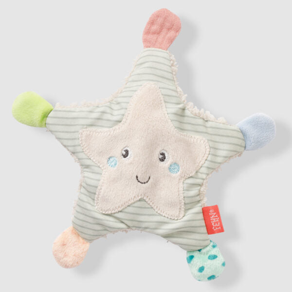 Fehn Crinkle Starfish Sensory Toy