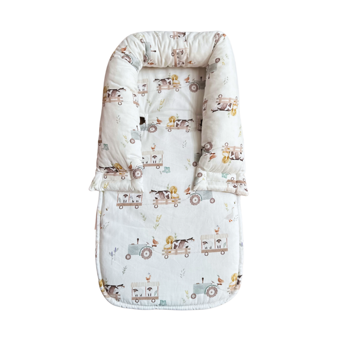 Bambella Infant Head Support | Oakwood Farm