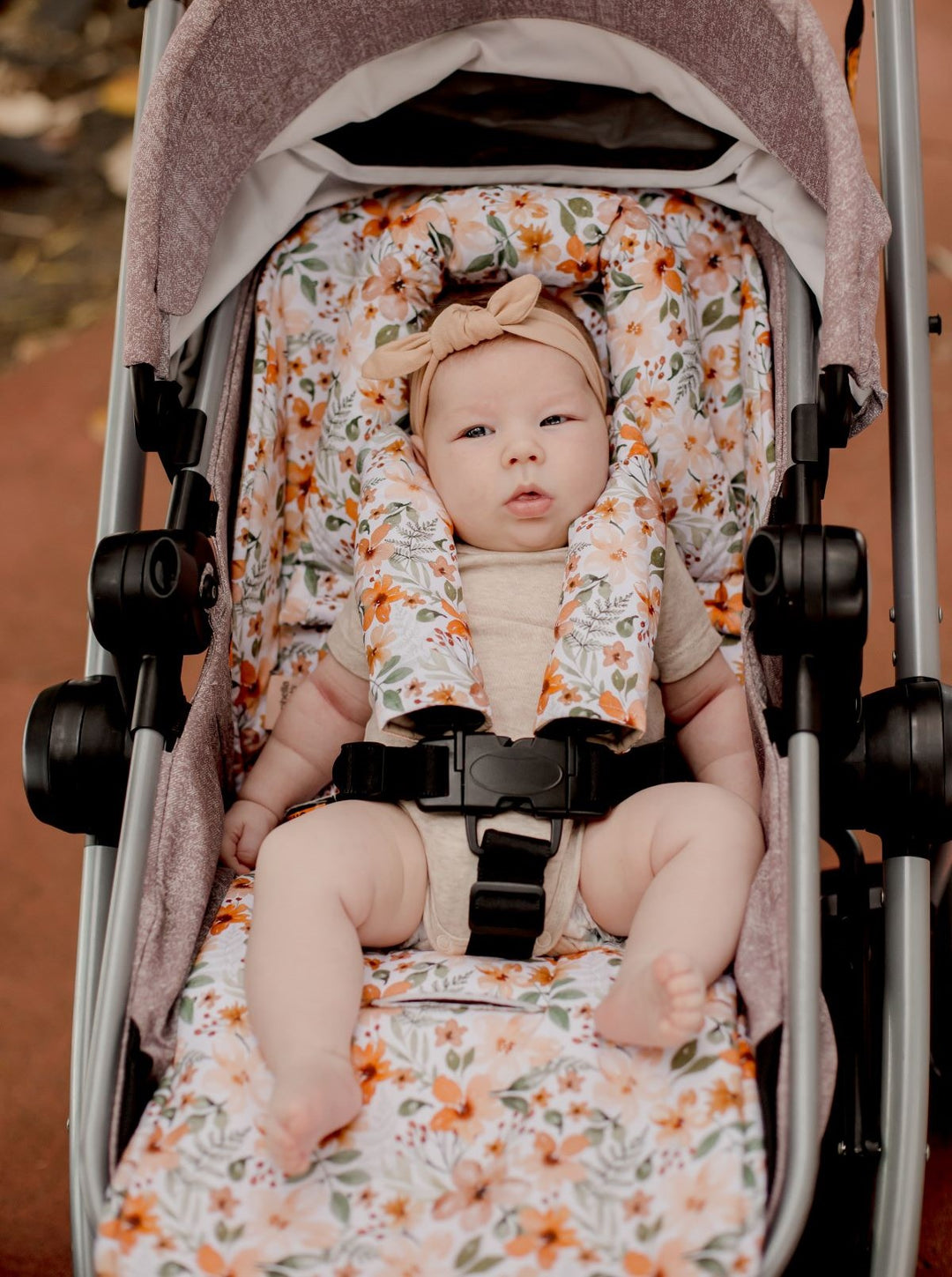 Bambella Infant Head Support | Bloom