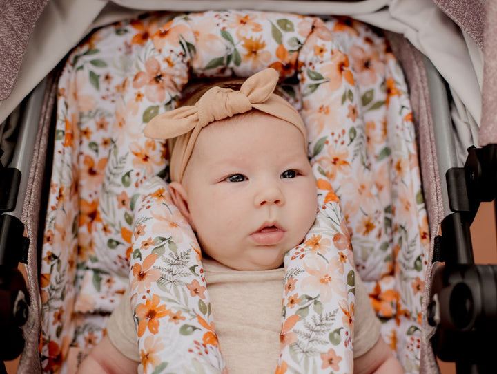 Bambella Harness Covers | Bloom