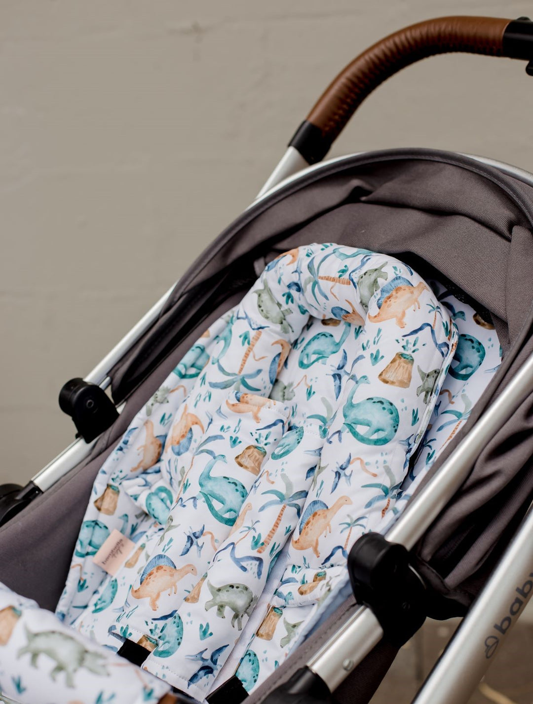 Bambella Infant Head Support | Wild Dinosaurs