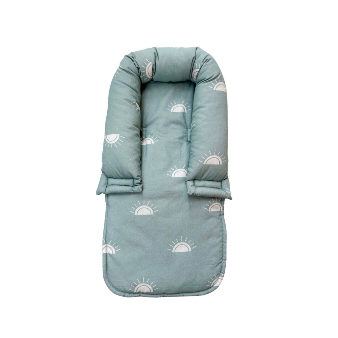 Bambella Infant Head Support | Sage Sunshine