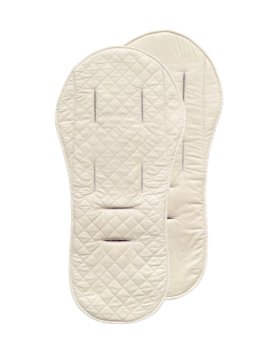 Bambella Designs Universal Quilted Pram Liner | Oat