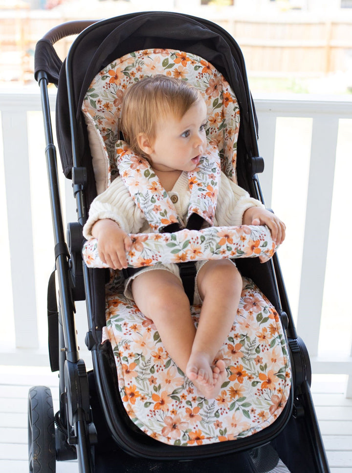 Bambella Designs Universal Pram Liner | Bloom