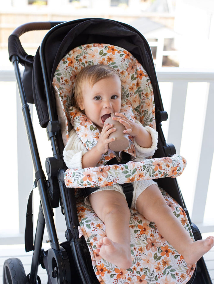 Bambella Designs Universal Pram Liner | Bloom