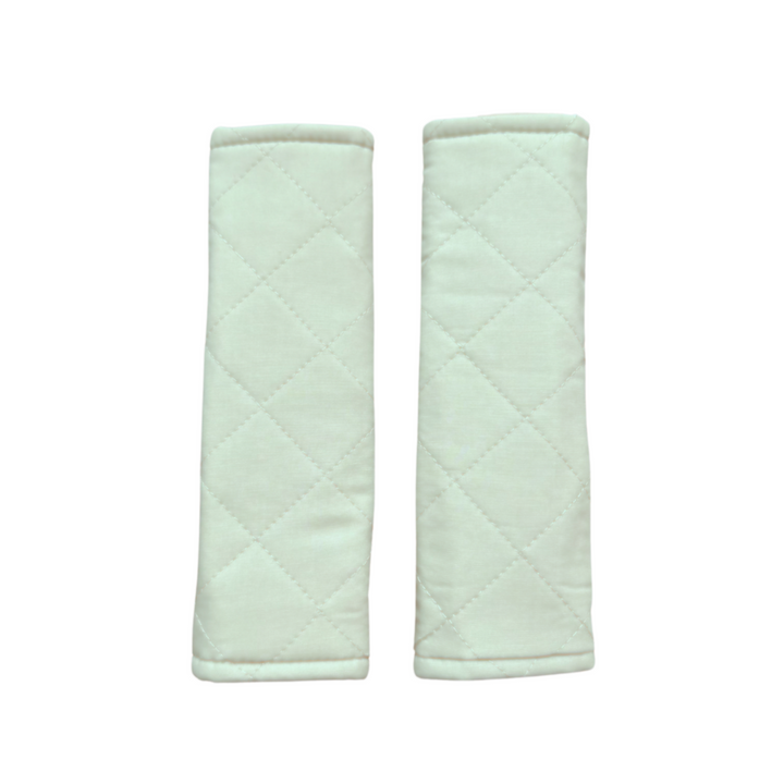 Bambella Designs Quilted Harness Covers | Fern
