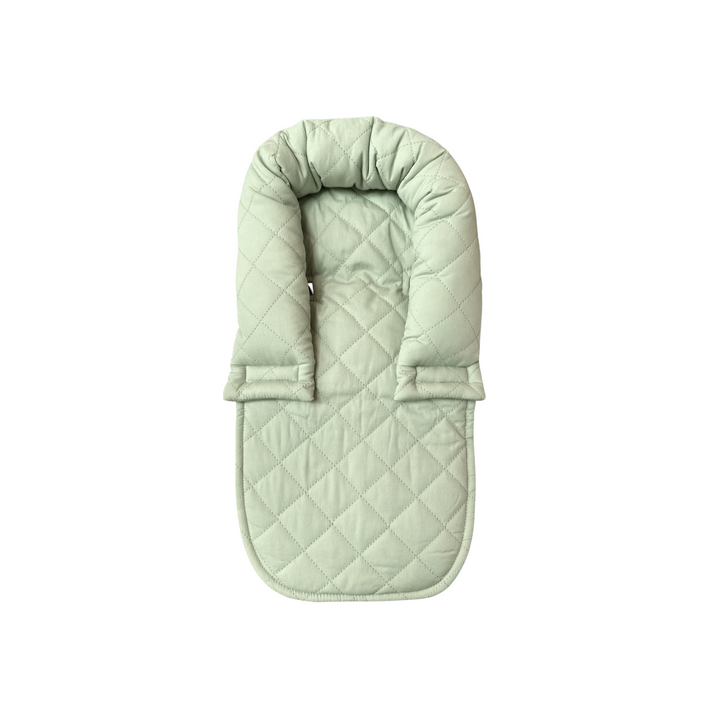 Bambella Quilted Infant Head Support | Fern