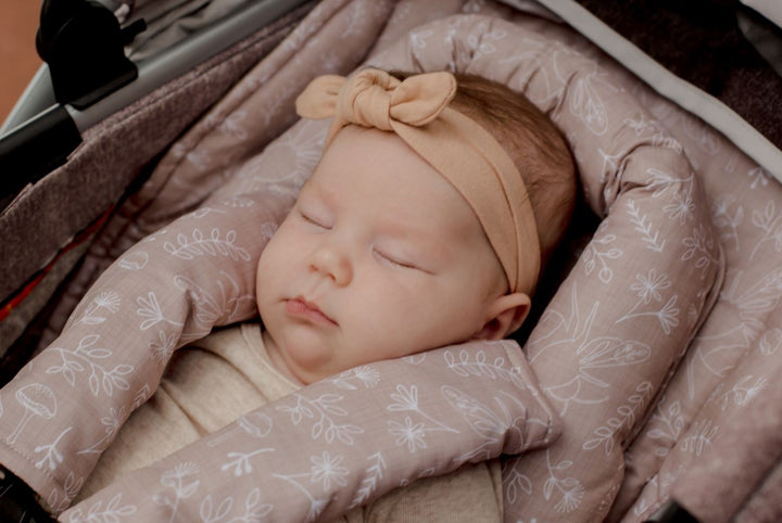 Bambella Infant Head Support | Bee Kind