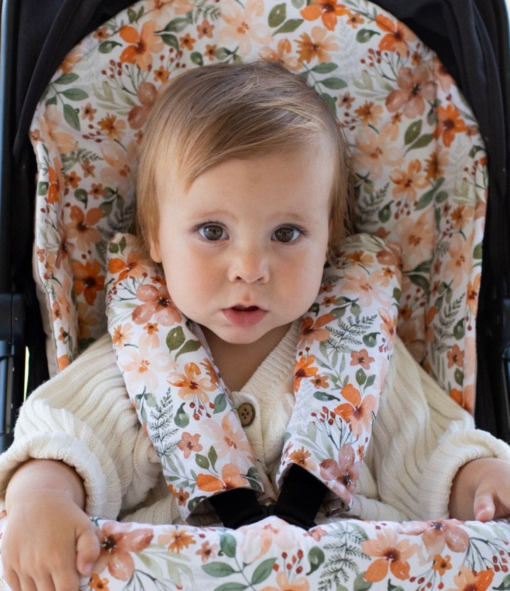 Bambella Harness Covers | Bloom