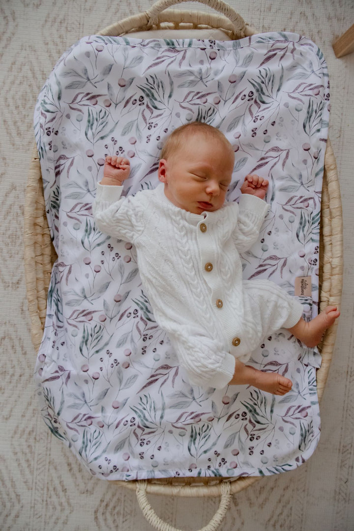 Bambella Travel Change Mat | Botanical