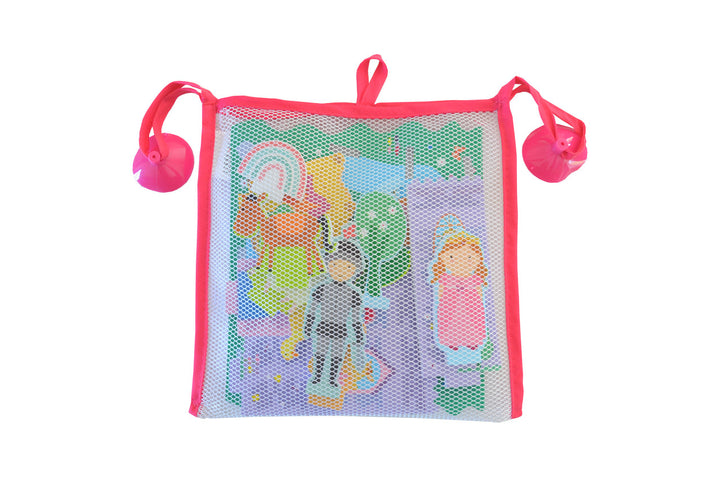 Bath Time Build & Play - Enchanted Castle