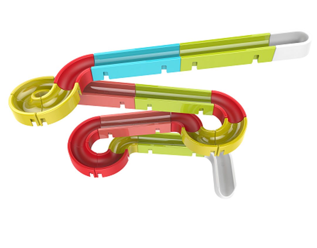 Bath Time Marble Run Play Set