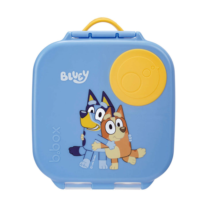 bbox x Bluey Mini Lunchbox
