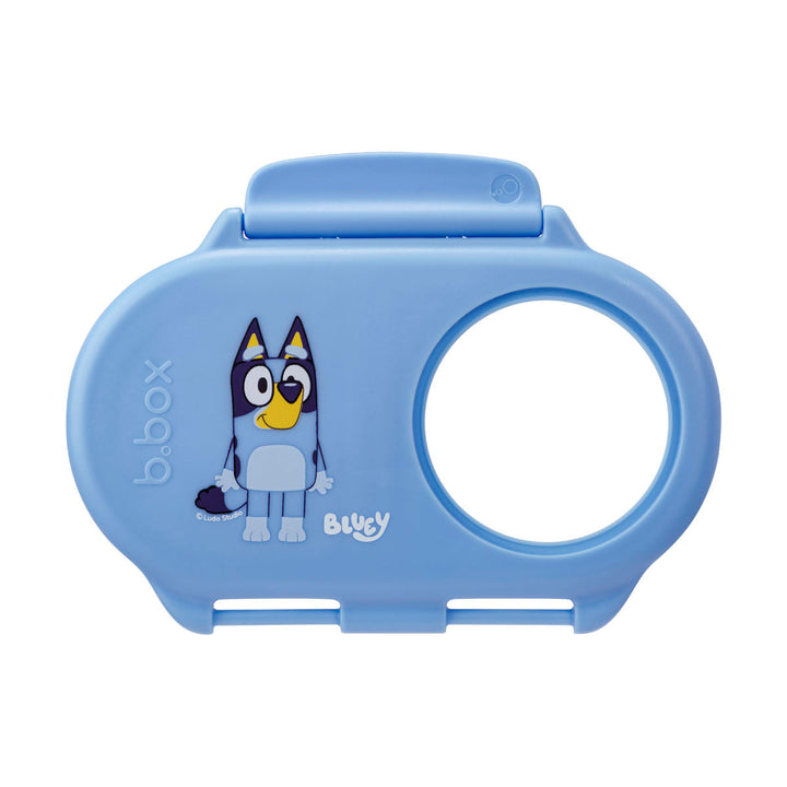 bbox x Bluey 2 Compartment Snackbox