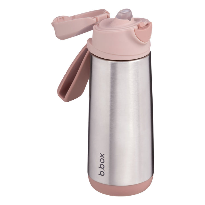 bbox Insulated Drink Bottle Sports Spout 500ml - Assorted