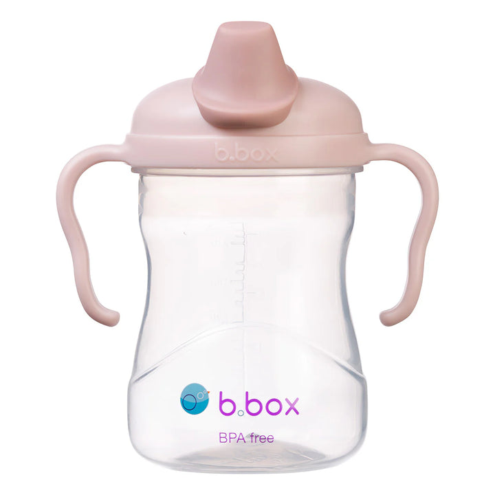 bbox Spout Cup 240ml - Blush