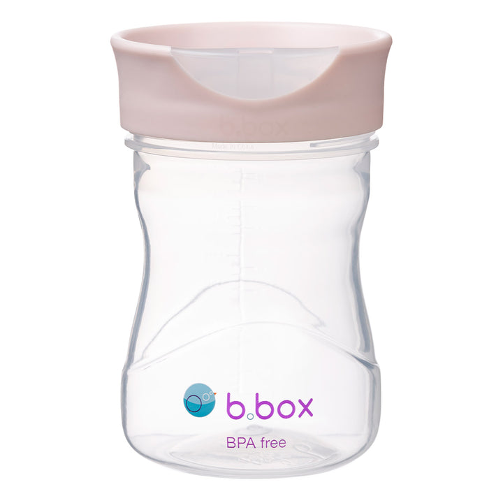 bbox 4-in-1 Drink Transition Value Pack 240ml - Blush
