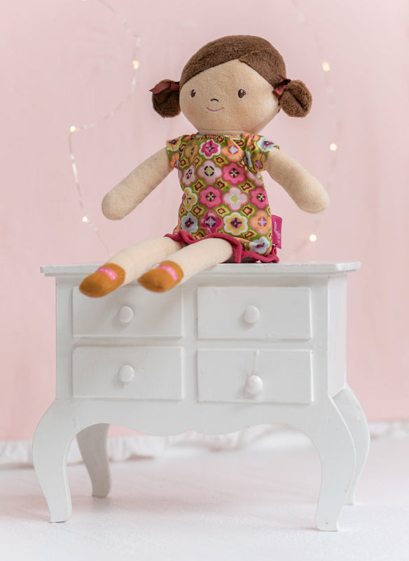 Bonikka Organic Soft Chi Chi Dolls - Assorted