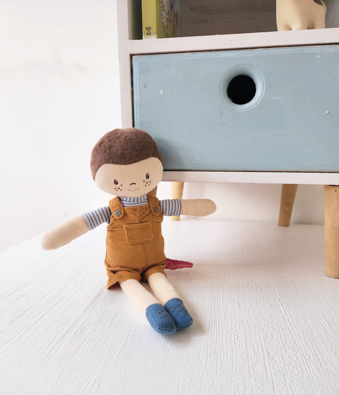 Bonikka Organic Soft Chi Chi Dolls - Assorted